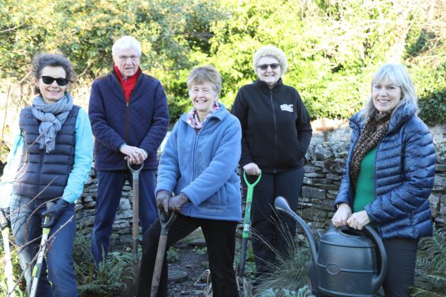 community garden